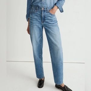 Madewell The Slouchy Boyjean